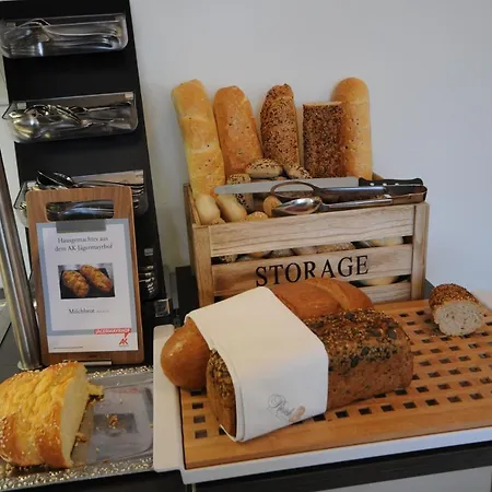 Jaegermayrhof Ξενοδοχείο *