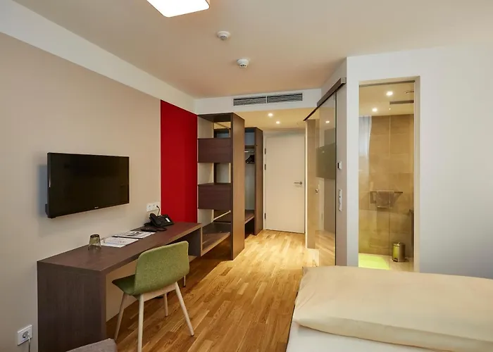 מלון Jaegermayrhof