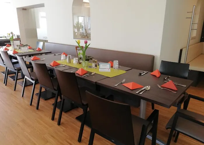 Jaegermayrhof מלון