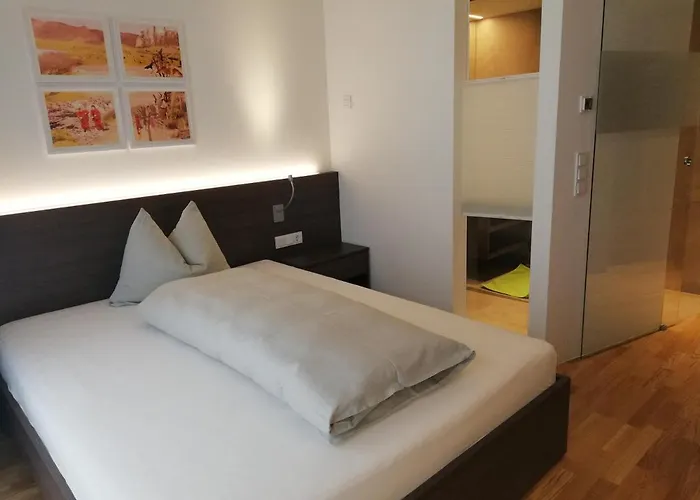 מלון Jaegermayrhof *