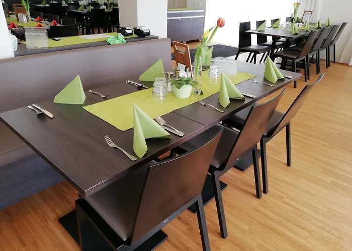 מלון Jaegermayrhof *