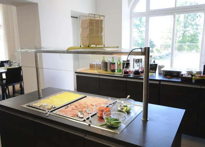 Jaegermayrhof מלון