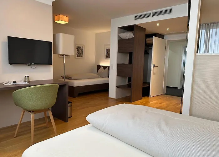 מלון Jaegermayrhof