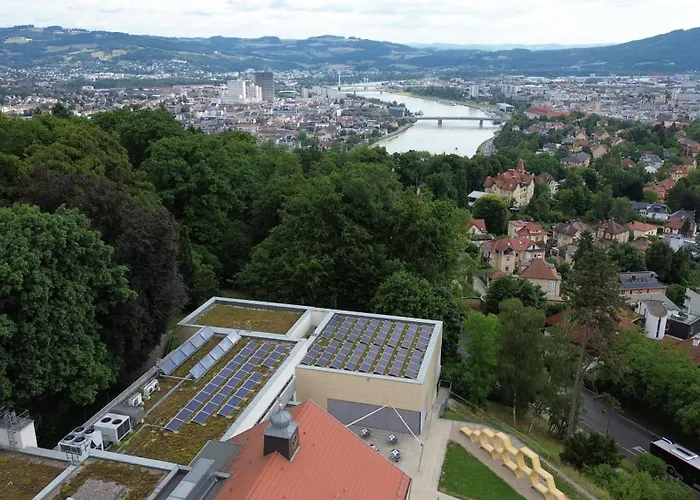 Jaegermayrhof לינץ