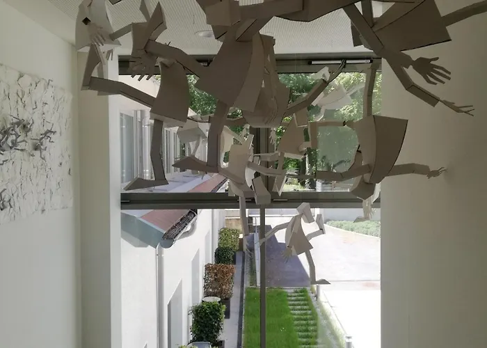 Jaegermayrhof מלון