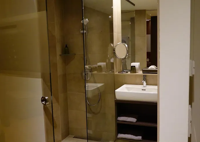 מלון Jaegermayrhof *