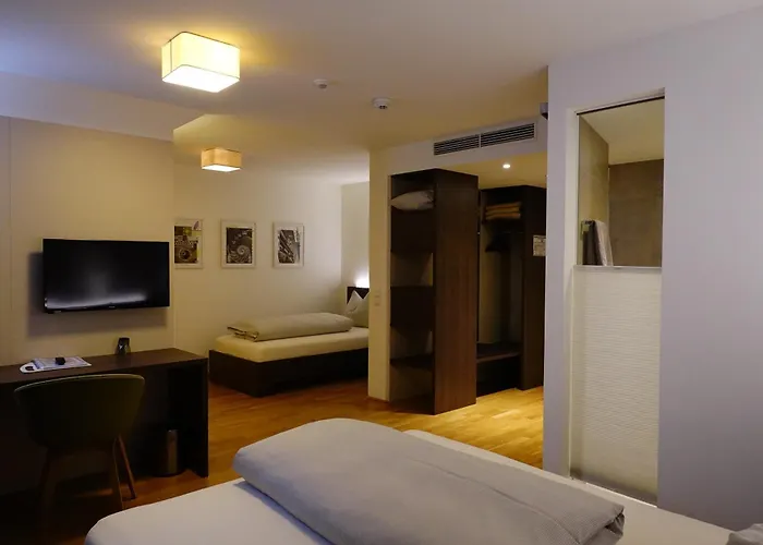 Jaegermayrhof מלון לינץ